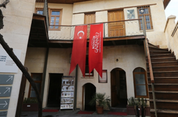 Ali İhsan Göğüş Müzesi ve Gaziantep Araştırmaları Merkezi