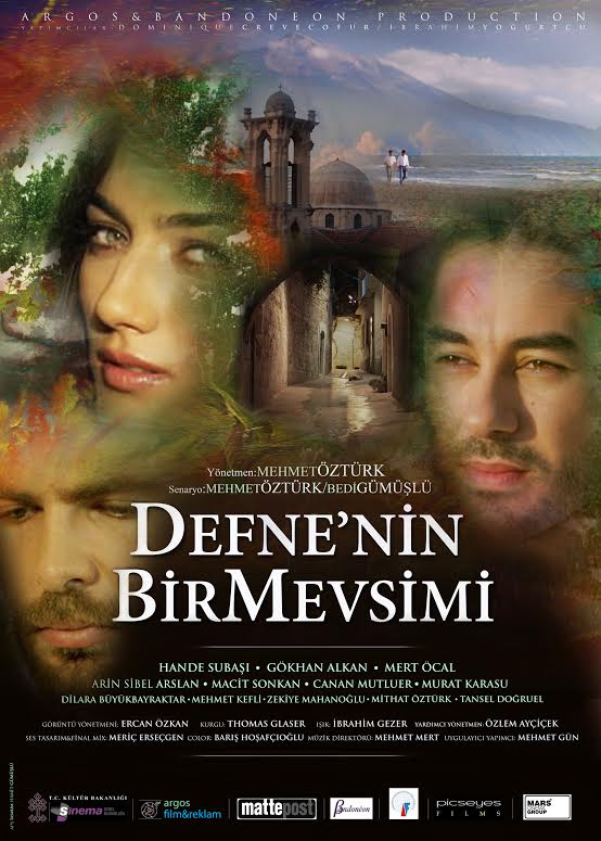 Defnenin Bir Mevsimi