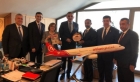 Gaziantep’e iki ayrı uçak firmasından çifte müjde