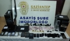 Gaziantep’te fuhuş operasyonunda 43 gözaltı