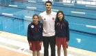 Sanko Okullarının İki Yüzücüsü Milli Takımda