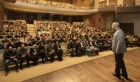 Talha Uğurluel'den "Selamlık Sohbetler" konferansı