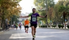 Gaziantep’in Kurtuluşun 101’inci yılı etkinlikleri kapsamında 4’üncü Gazi Yarı Maratonu koşuldu