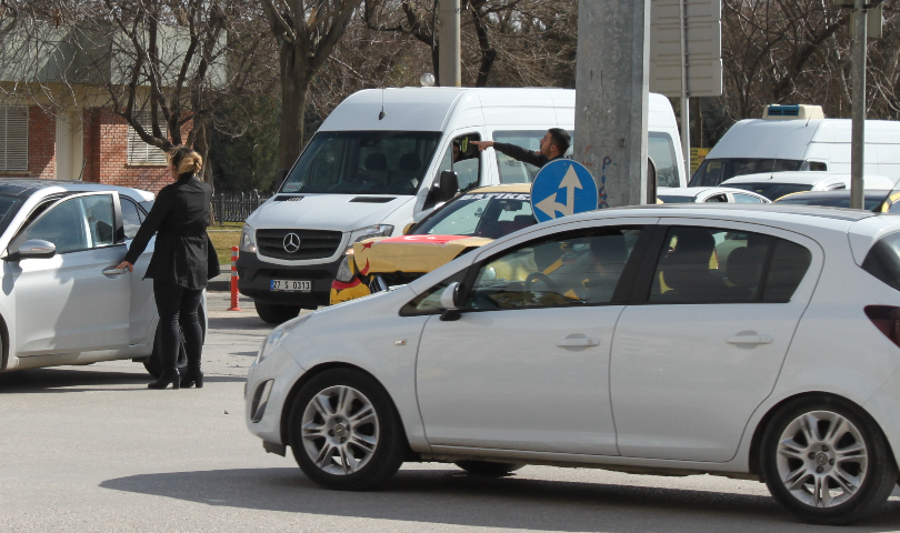 Gaziantep’te trafik kazası