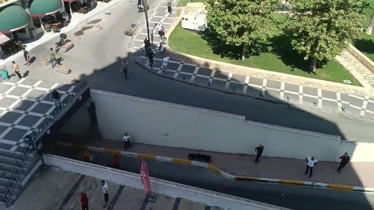 DEPREM - Merkez üssü: Urfa Karaköprü / Şiddetti: 5,4