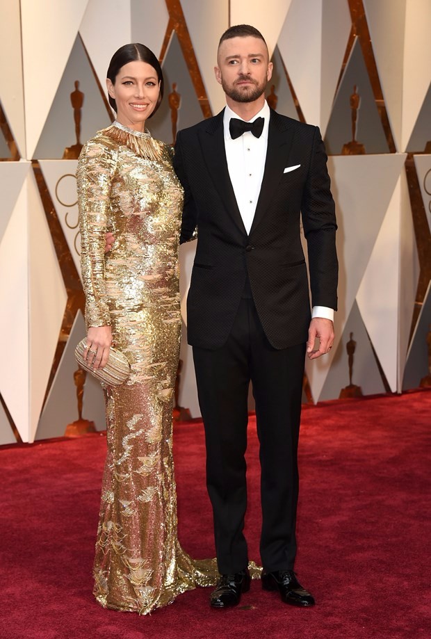 Jessica Biel ve Justin Timberlake