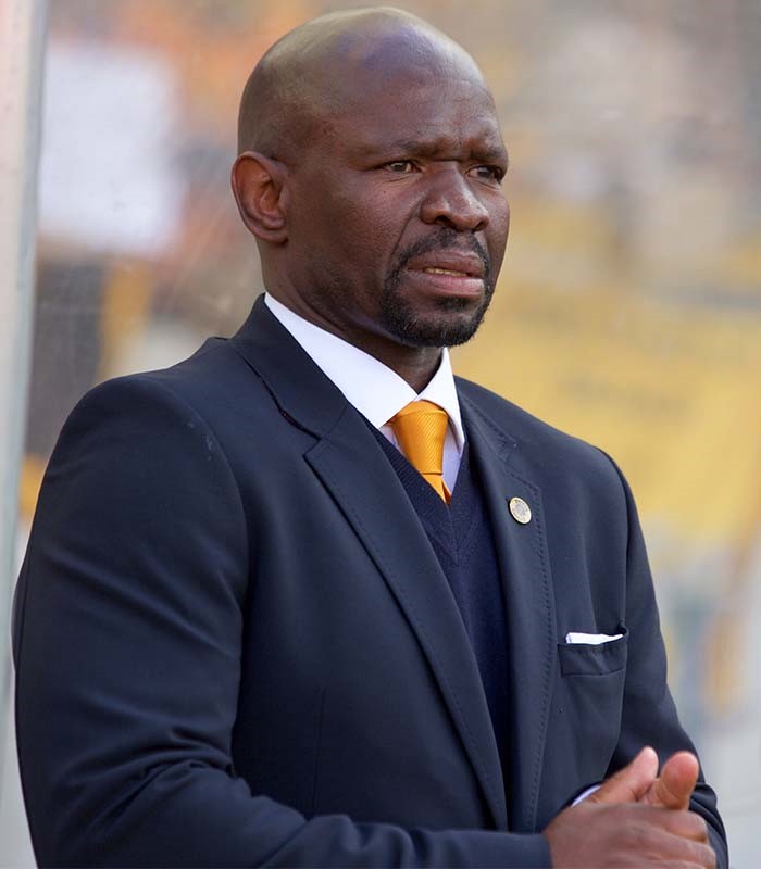 Steve Komphela