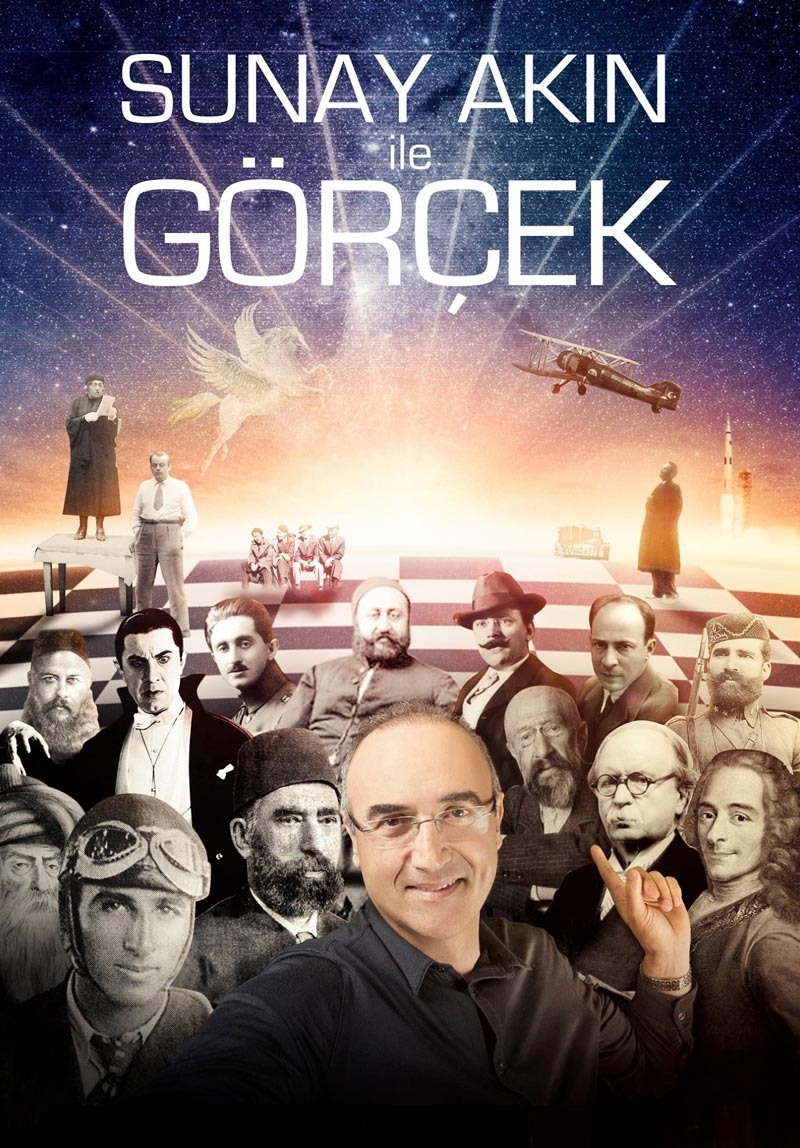 Sunay Akın ile Görçek