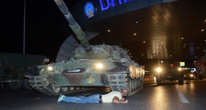 15 Temmuz Destanı fotoğraf sergisi