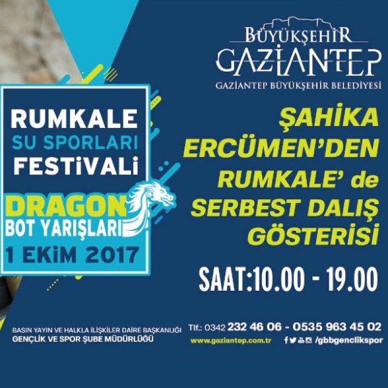 Rumkale  Su Sporları Festivali