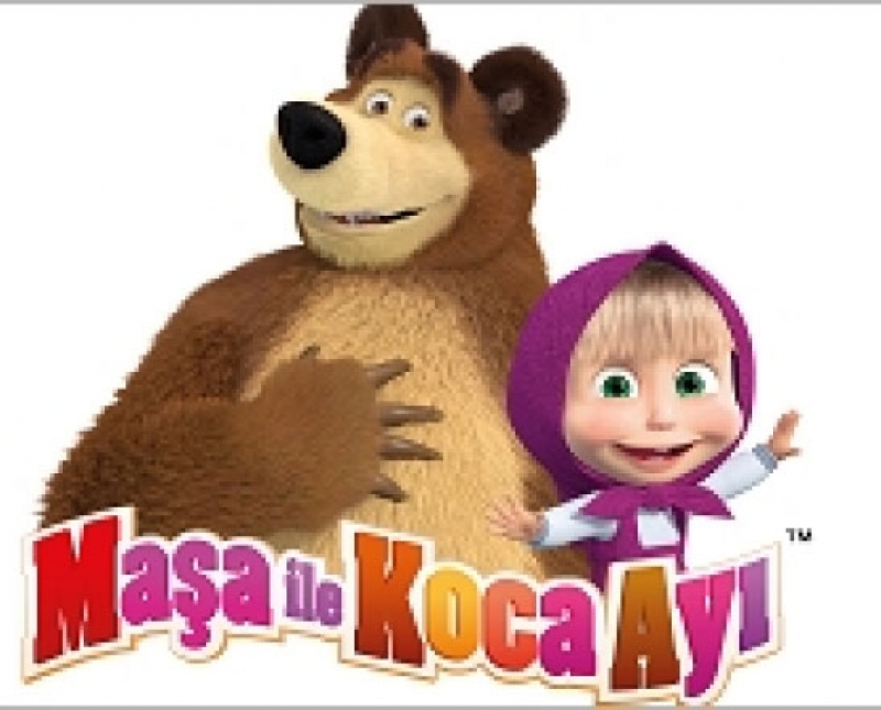 Maşa İle Koca Ayı