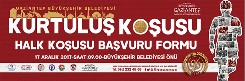 Kurtuluş koşusu 