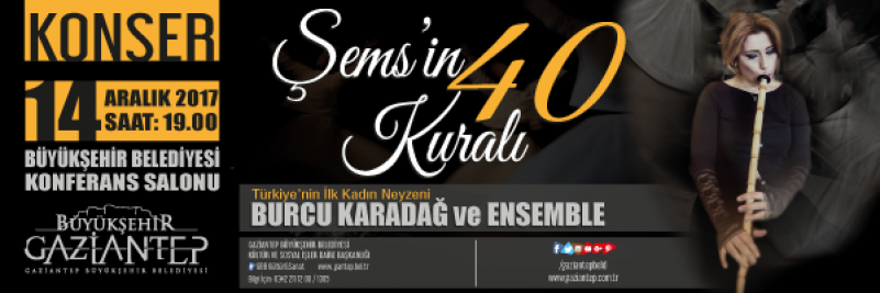 Şems’in 40 Kuralı 