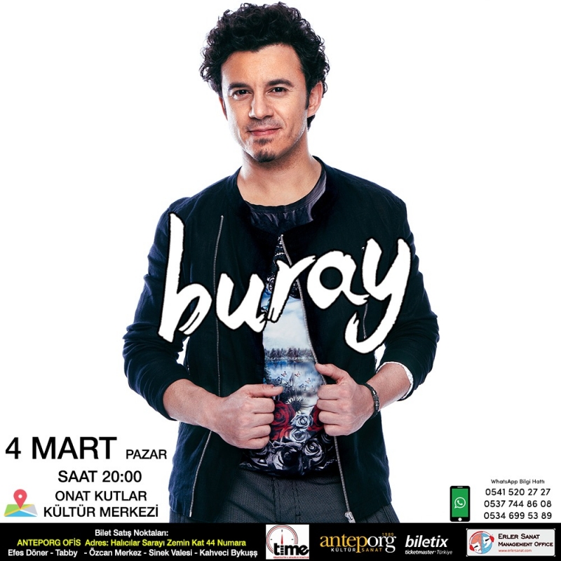 Buray konseri