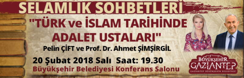 Türk ve İslam Tarihinde Adalet Unsurları