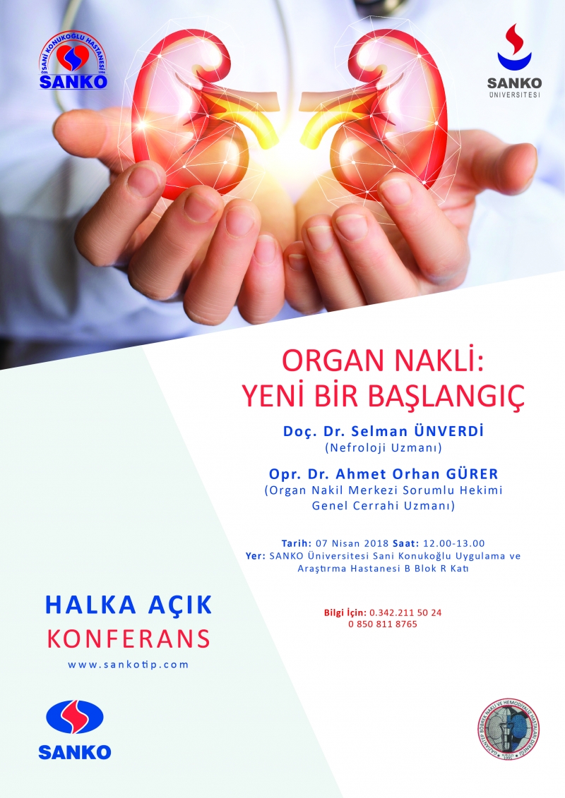 Organ Nakli: Yeni Bir Başlangıç