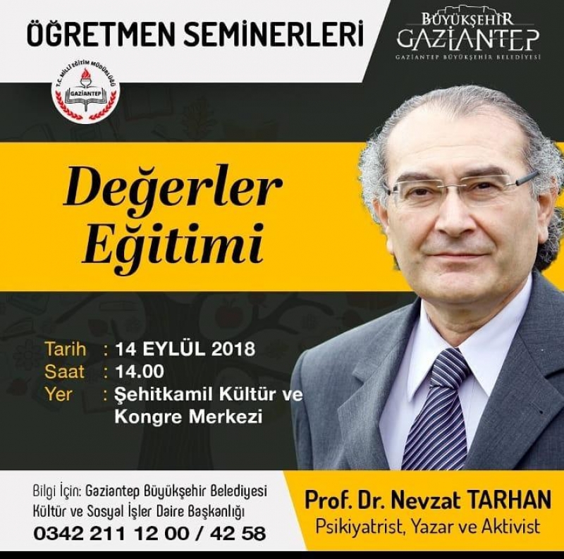 Değerler eğitimi