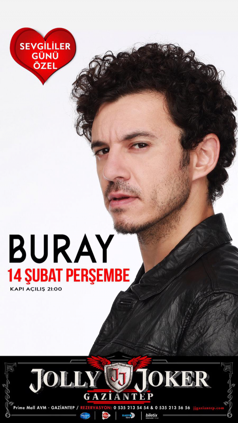  BURAY KONSERİ 