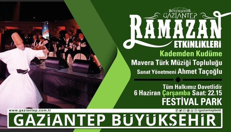 RAMAZAN ETKİNLİKLERİ