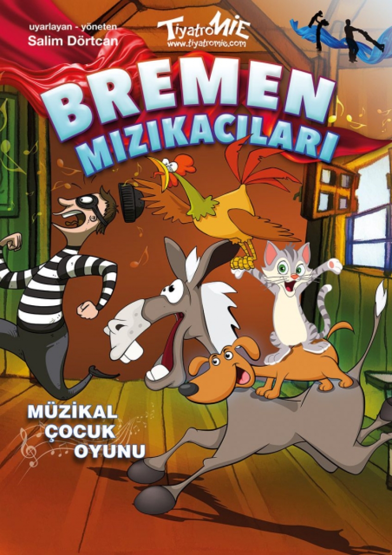 Bremen Mızıkacıları