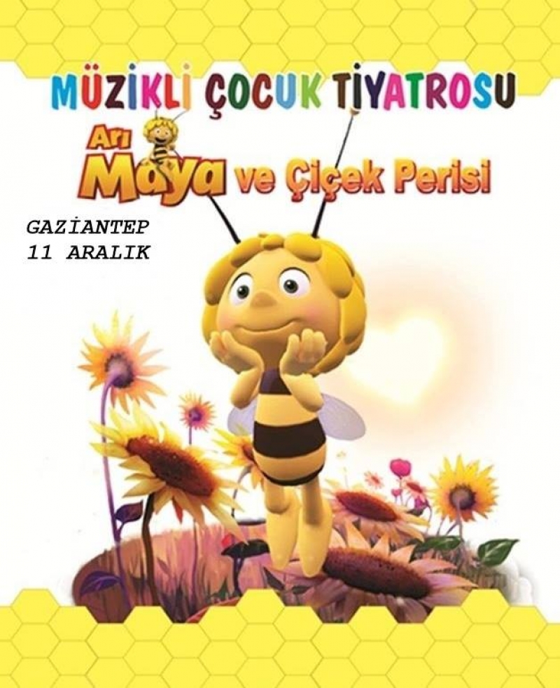 Arımaya ve Çiçek Perisi