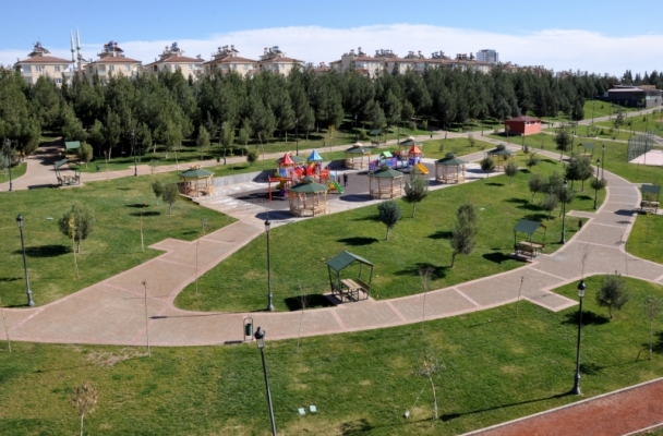 Balkız Parkı