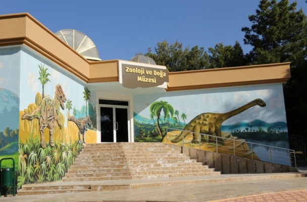 Gaziantep Zooloji Müzesi 