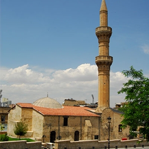 Şirvani (Şirvani Mehmet Efendi) Cami