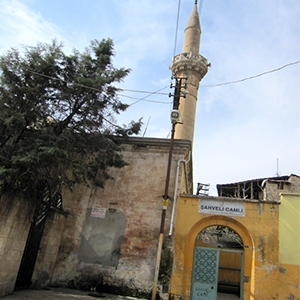 Şahveli Cami