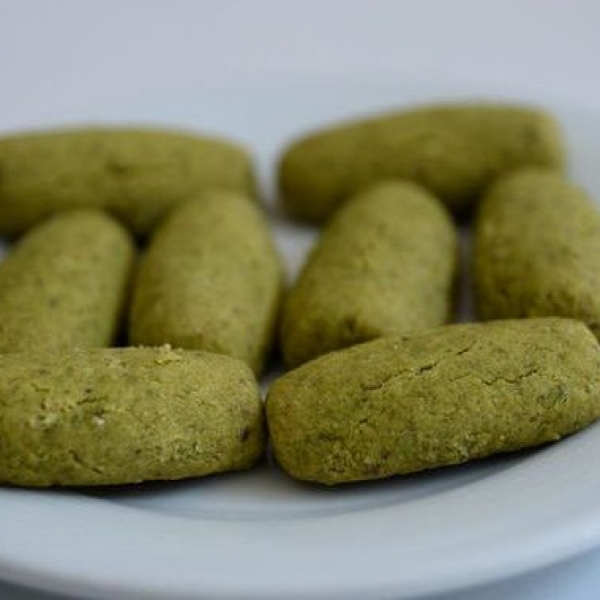 Antep Fıstıklı Kurabiye