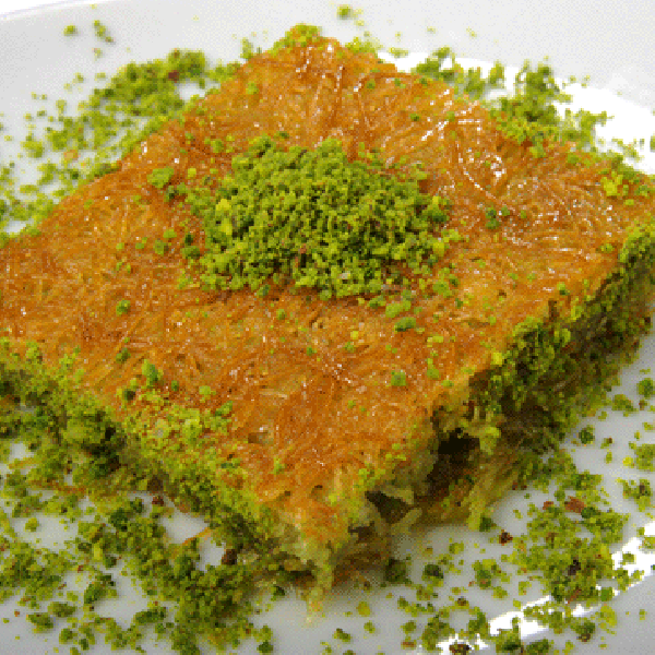 Fıstıklı Kadayıf