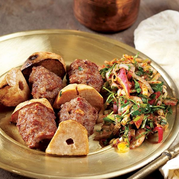 Keme Kebabı