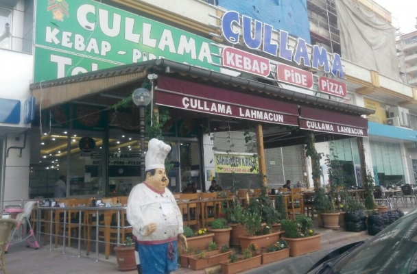 Çullama Lahmacun