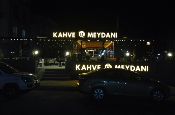 Kahve Meydanı