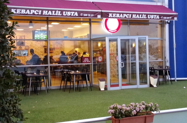 Kebapçı Halil Usta 