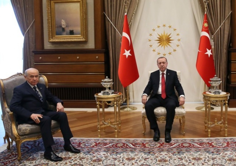 Erdoğan Açıkladı! Türkiye, 24 Haziran'da Erken Seçime Gidiyor