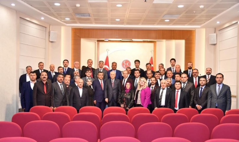 MHP Gaziantep’ten Ankara çıkarması