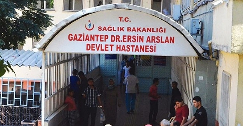 Gaziantep'te devlet hastanesine yolsuzluk soruşturması