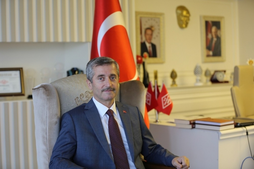 Başkan Tahmazoğlu’ndan 1 Mayıs mesajı