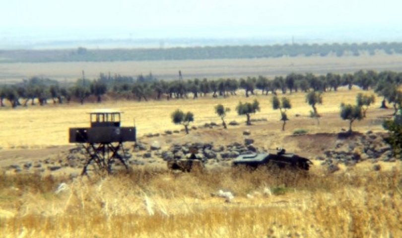 Gaziantep'te özel güvenlik bölgesi