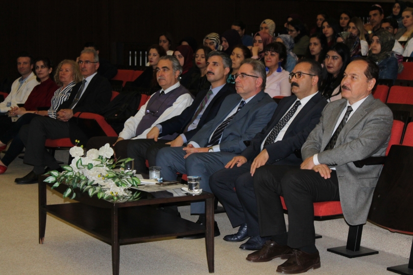 GAÜN Hastanesi’nde Kök Hücre Bölge Toplantısı