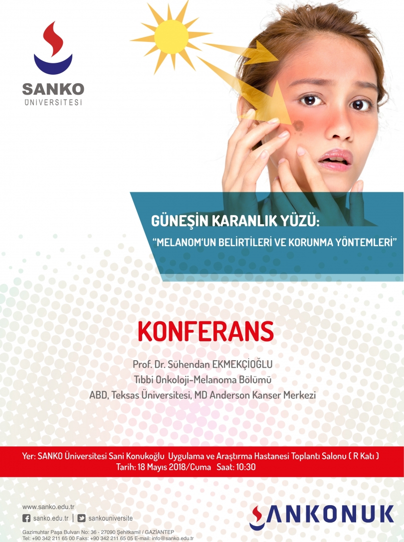 SANKO Üniversitesi SANKONUK Programı