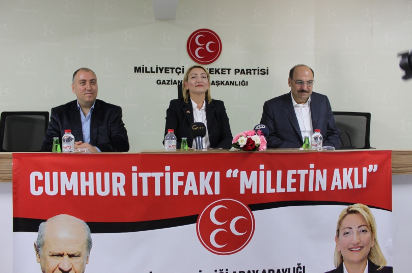 Yeşim Banak MHP’den milletvekili aday adaylığını açıkladı