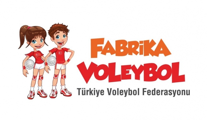 Fabrika Voleybol Gaziantep’te