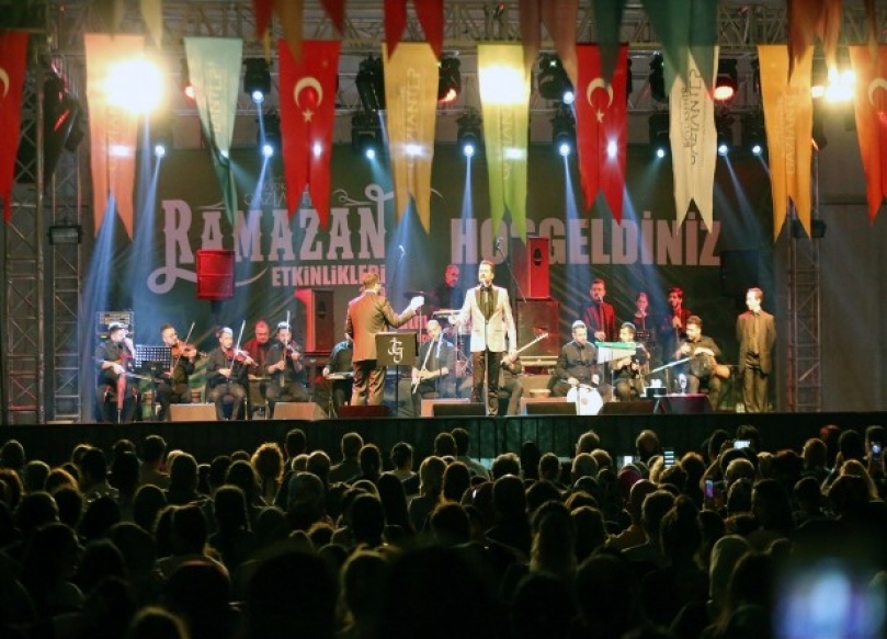 Türk Musiki Sanatçısı İhsan Güvenç Konserine Yoğun İlgi