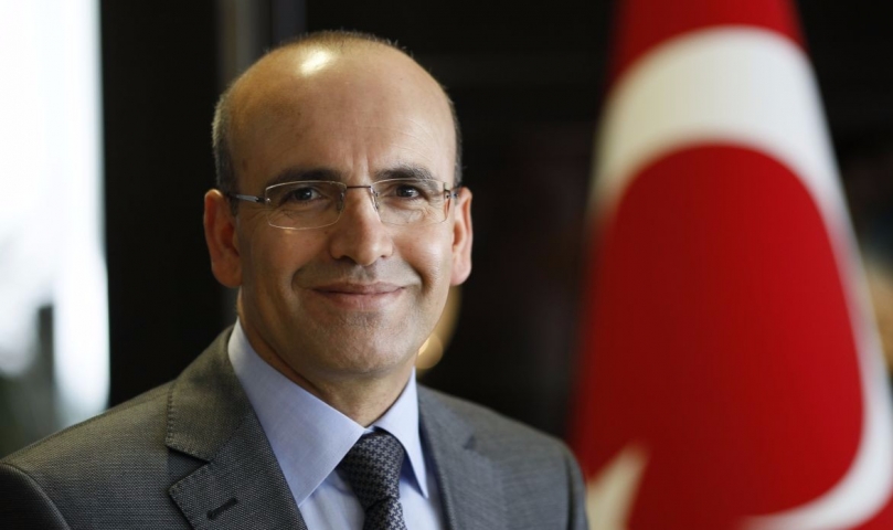 Mehmet Şimşek Gaziantep'te