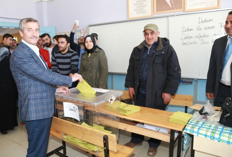 Gaziantep’te seçmen sayısı arttı