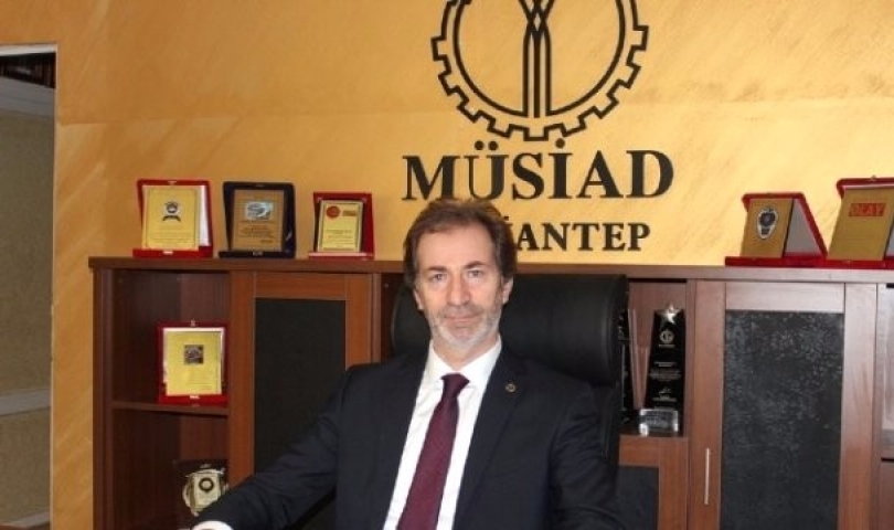 MÜSİAD’dan teröre lanet