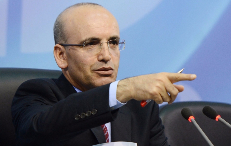 Mehmet Şimşek'ten GSYH büyüme oranları