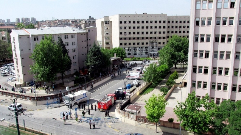 Gaziantep emniyetine bombalı araçlı saldırı davasında karar çıktı